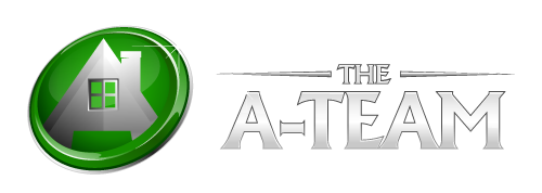 A-Team Logo Calgary