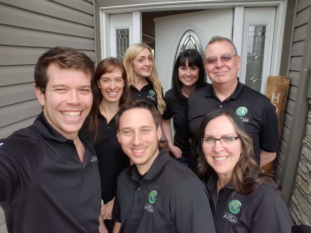 the a-team real estate agents in fort mcmurray ab