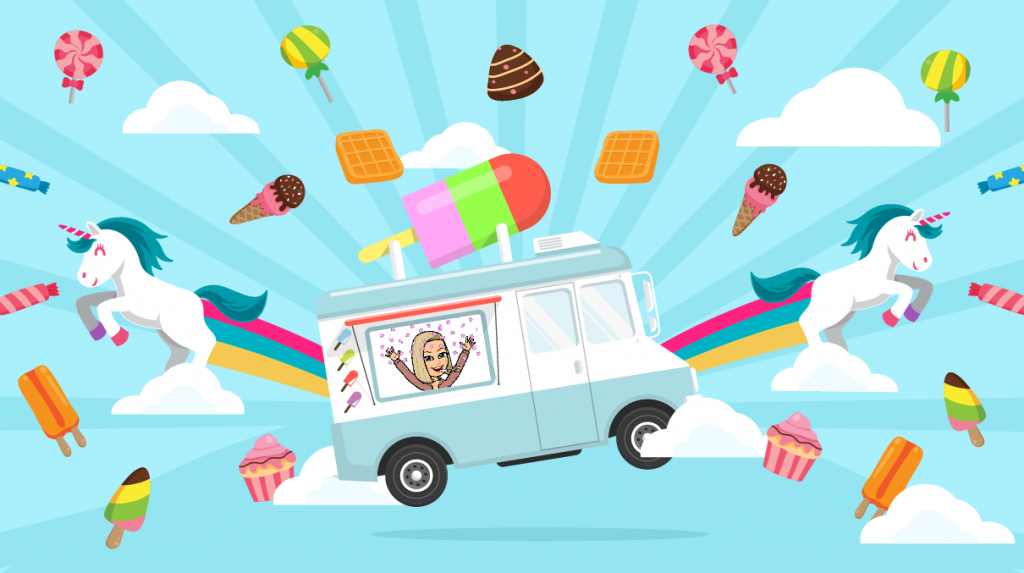 fort mcmurray ice cream van competition