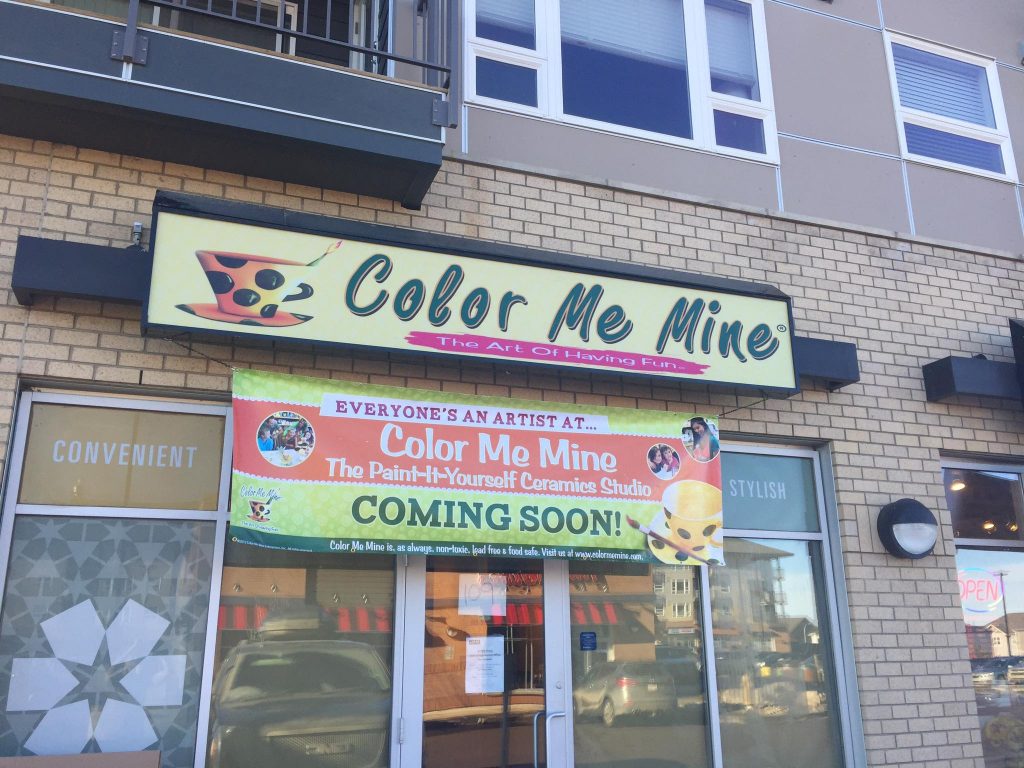 color me mine va beach prices