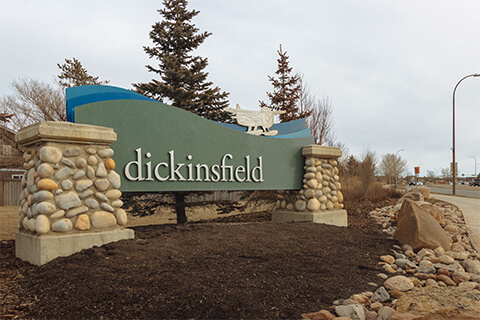 Photo of Dickinsfield