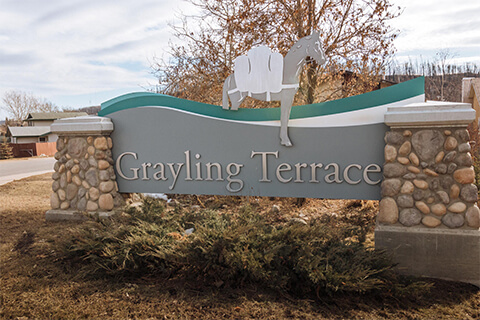 Photo of Grayling Terrace
