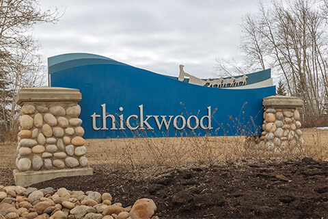 Photo of Thickwood