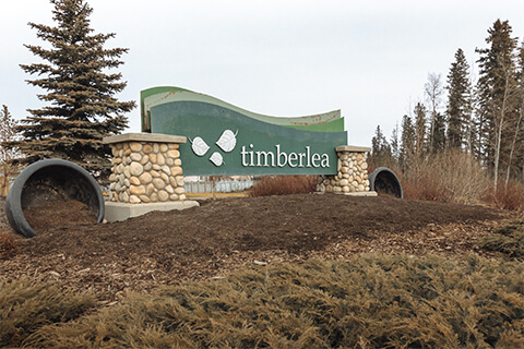 Photo of Timberlea