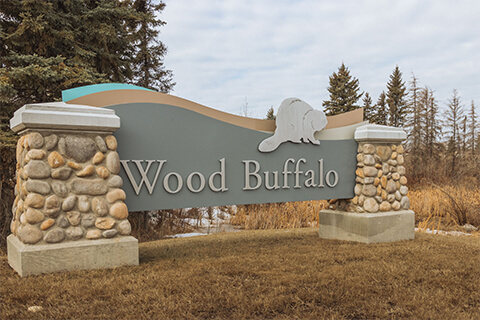 Photo of Wood Buffalo